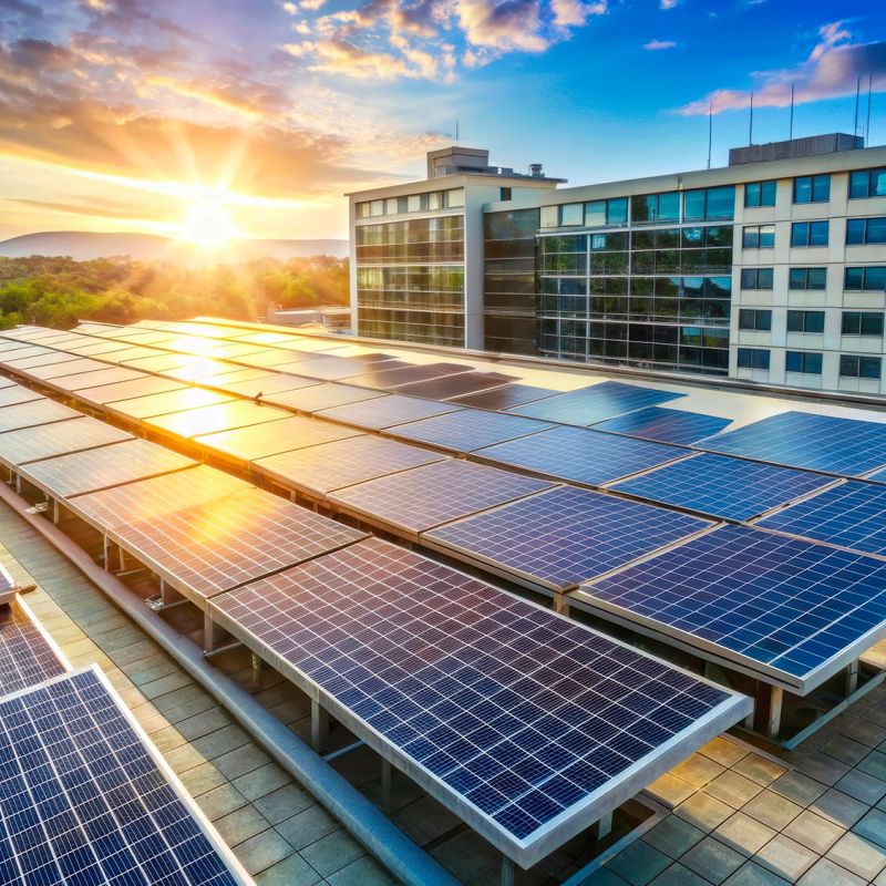 BEZVA SOLAR - ENERGO (FVE FARMA 10-50 kW)